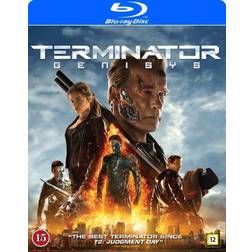 Terminator Genisys (Blu-ray) (Blu-Ray 2015)