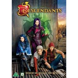 Descendants (DVD) (DVD 2015)