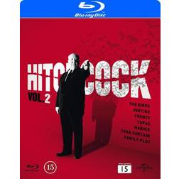 Hitchcock Blu-ray Box 2 (7Blu-ray) (Blu-Ray 2013)