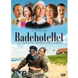 Badhotellet: Sæson 2 (2DVD) (DVD 2014)