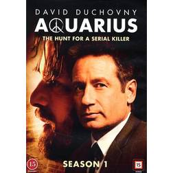 Aquarius: Sæson 1 (4DVD) (DVD 2015)