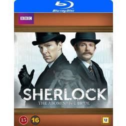 Sherlock Holmes: The Abominable bride (Blu-ray) (Blu-Ray 2015)