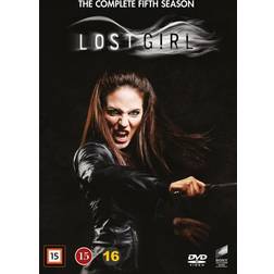 Lost Girl: Sæson 5 (4DVD) (DVD 2014)