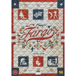 Fargo: Sæson 2 (4DVD) (DVD 2015)