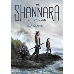 Shannara Chronicles: Sæson 1 (3DVD) (DVD 2015)