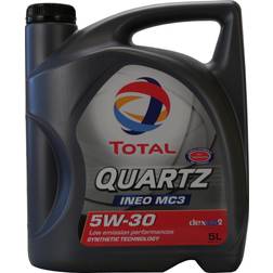 Total Quartz Ineo MC3 5W-30 Motorolie 5L