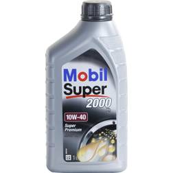 Mobil Super 2000 X1 10W-40 Motorolie 1L