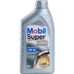 Mobil Super 3000 X1 Formula FE 5W-30 Motorolie 1L