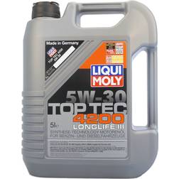 Liqui Moly Top Tec 4200 5W-30 Motorolie 5L