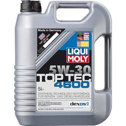 Liqui Moly Top Tec 4600 5W-30 Motorolie 5L