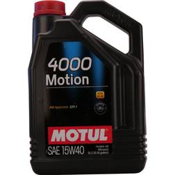 Motul 4000 Motion 15W-40 Motorolie 5L