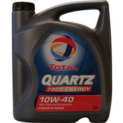 Total Quartz 7000 Energy 10W-40 Motorolie 5L