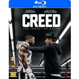 Creed - The legacy of Rocky (Blu-ray) (Blu-Ray 2015)