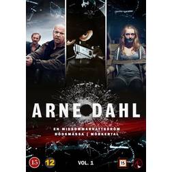 Arne Dahl: Vol 1 (2DVD) (DVD 2014)