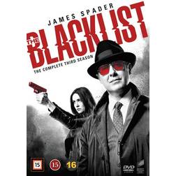 Blacklist: Sæson 3 (6DVD) (DVD 2016)