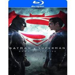 Batman V Superman: Dawn of justice (Blu-ray) (Blu-Ray 2016)