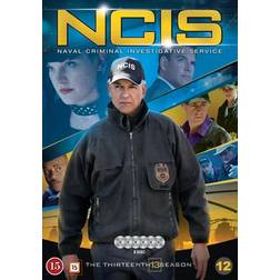 NCIS: Sæson 13 (6DVD) (DVD 2016)