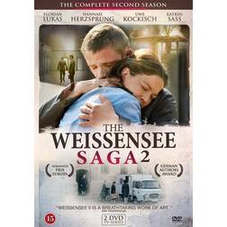 The Weissensee saga: Sæson 2 (2DVD) (DVD 2011)