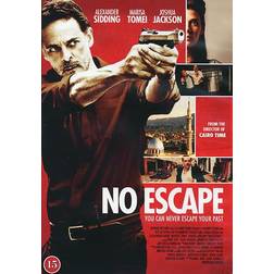 No escape (DVD) (DVD 2012)