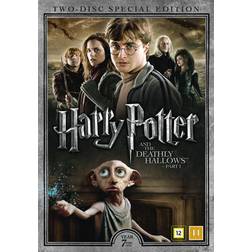 Harry Potter 7 + Dokumentär (2DVD) (DVD 2016)
