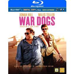 War dogs (Blu-ray) (Blu-Ray 2016)