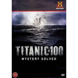 Titanic at 100 - Mystery solved (DVD) (DVD 2012)