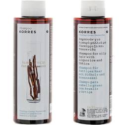 Korres Liquorice & Urtica For Oily Hair 250ml
