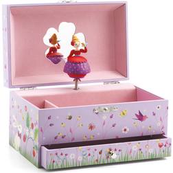 Djeco Princess Musical Box