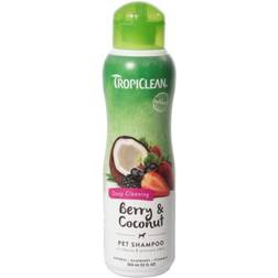 Tropiclean Berry & Coconut Shampoo 0.4L