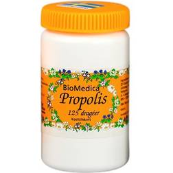 Biomedica Propolis 125 stk