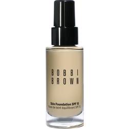 Bobbi Brown Skin Foundation SPF15 #6.5 Warm Almond
