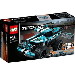 Lego Technic Stuntbil 42059