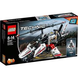 Lego Technic Ultralet Helikopter 42057