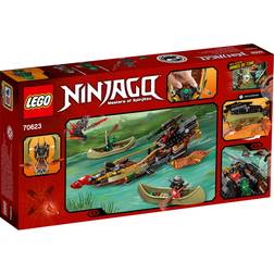 Lego Ninjago Skæbnens Skyggeskib 70623