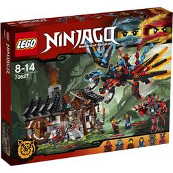 Lego Ninjago Dragesmedjen 70627