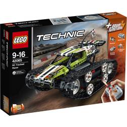 Lego Technic RC Racerbil med Larvefødder 42065