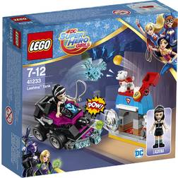 Lego DC Super Hero Girls Lashina Kampvogn 41233