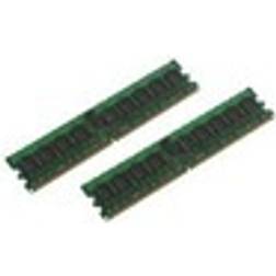 MicroMemory DDR2 667MHz 2x8GB ECC Reg For HP (MMH9677/16GB)