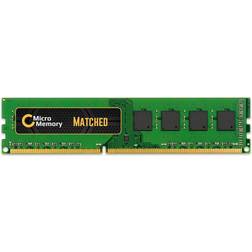 MicroMemory DDR3 1333MHz 8GB ECC for Fujitsu (MMG2469/8GB)