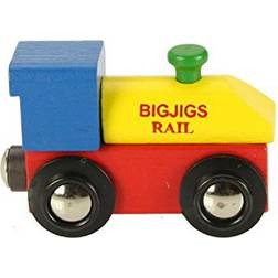 Bigjigs Rail Name Engine