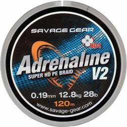 Savage Gear Hd4 Adrenaline V2 0.13mm 120m
