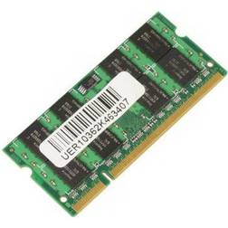 MicroMemory DDR2 800MHz 2GB for Toshiba (MMT3167/2048)