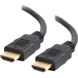C2G HDMI - HDMI High Speed with Ethernet 3m