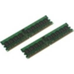 MicroMemory DDR2 667MHz 2x4GB ECC Reg for Dell (MMD8752/8GB)