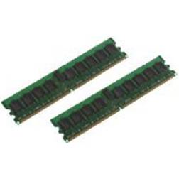 MicroMemory DDR2 400MHz 2x2GB ECC Reg for (MMG2342/4GB)