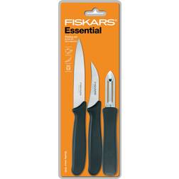 Fiskars Essential 1024162 Knivsæt
