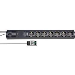 Brennenstuhl Primera-Tec Comfort Switch Plus 19.500A 1153300467 7-way 2m