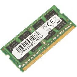 MicroMemory DDR3 1600MHz 2GB for Toshiba (MMT1100/2GB)