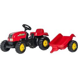 Rolly Toys Rolly Kid Traktor M. Anhænger