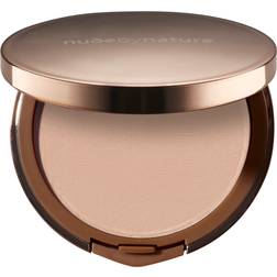 Nude by Nature Flawless Pressed Powder Foundation C2 Pearl